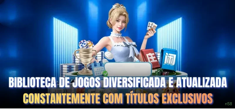 Cassino n58 - mesas ao vivo e jogos